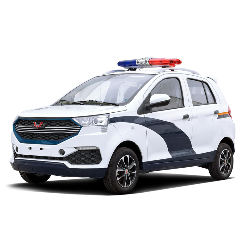 开州区五菱EV100警务车