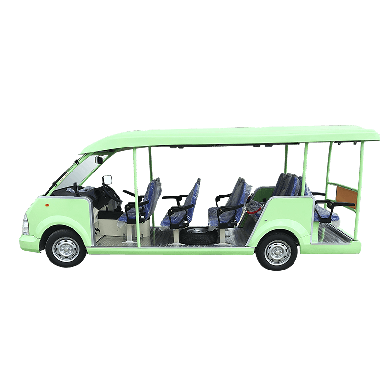 五菱14座旅游观光车