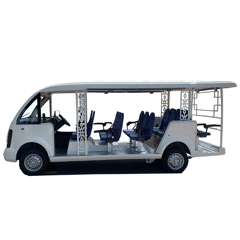 五菱14座旅游观光车