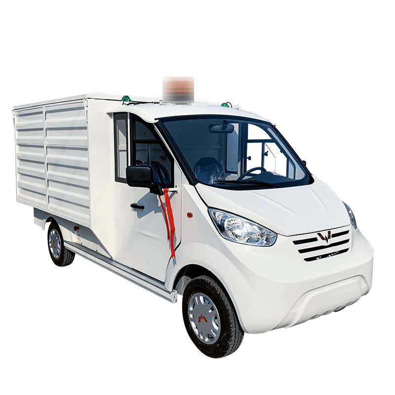 五菱垃圾清运车