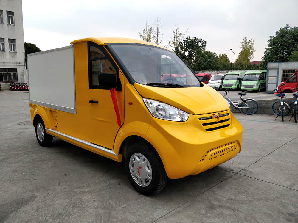 保温送餐车