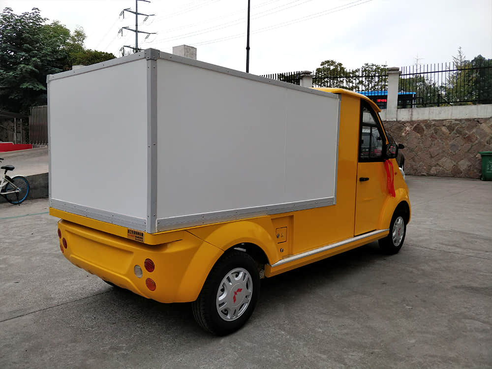 保温送餐车