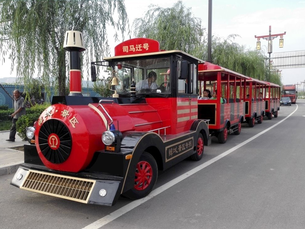 电动观光小火车