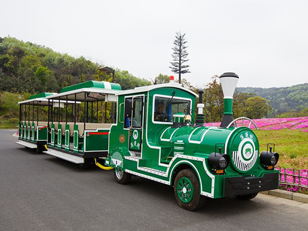 电动观光小火车