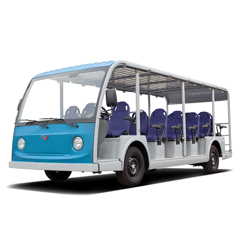 五菱23座定制型观光车