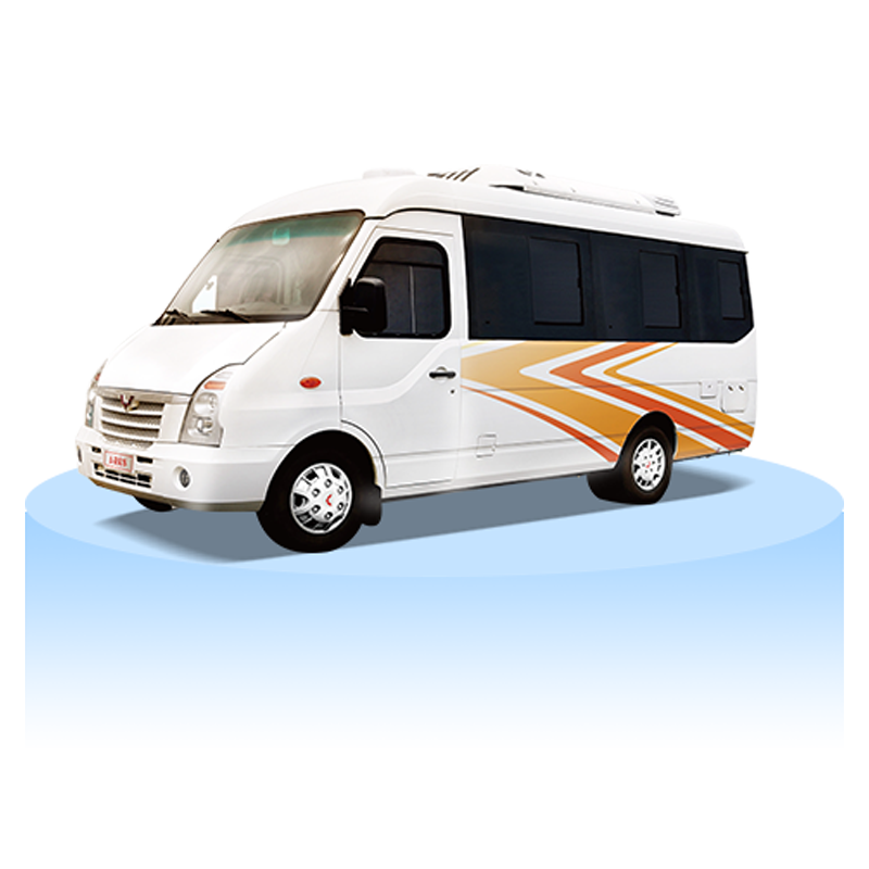 五菱房车S300旅居车
