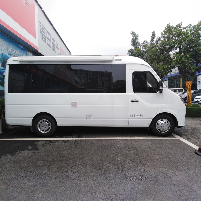 五菱房车S300旅居车