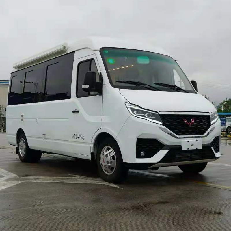 五菱房车S300旅居车