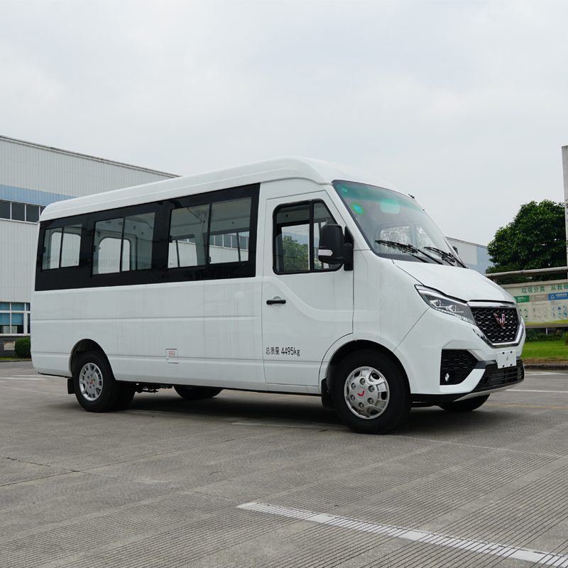 五菱房车S300旅居车