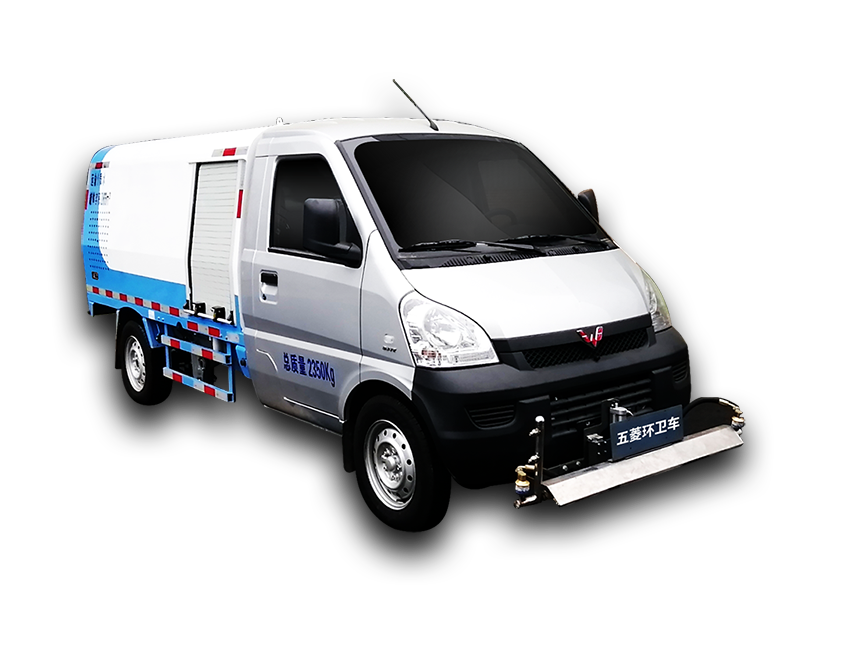 五菱清洗洒水车